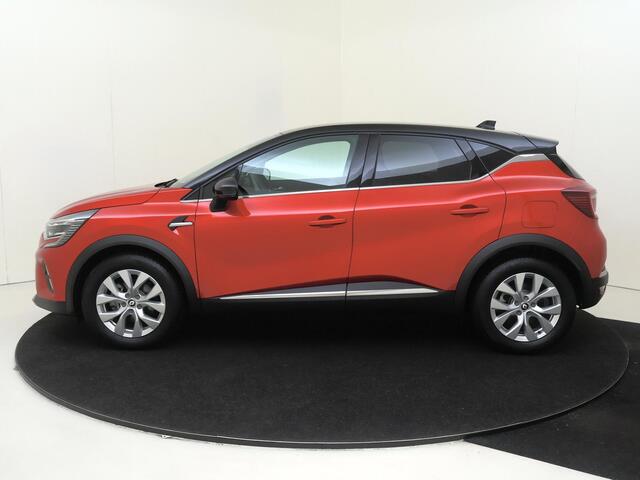 Renault CAPTUR E-Tech Plug-in Hybrid 160 Intens | Automaat | Trekhaak | Navigatie