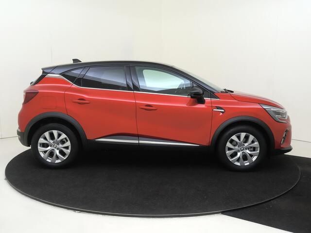 Renault CAPTUR E-Tech Plug-in Hybrid 160 Intens | Automaat | Trekhaak | Navigatie