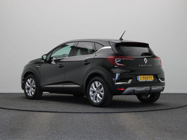Renault CAPTUR TCe 90pk Intens | Trekhaak | 1e Eigenaar | Climate control | Cruise control | Lichtmetalen velgen 17'' |