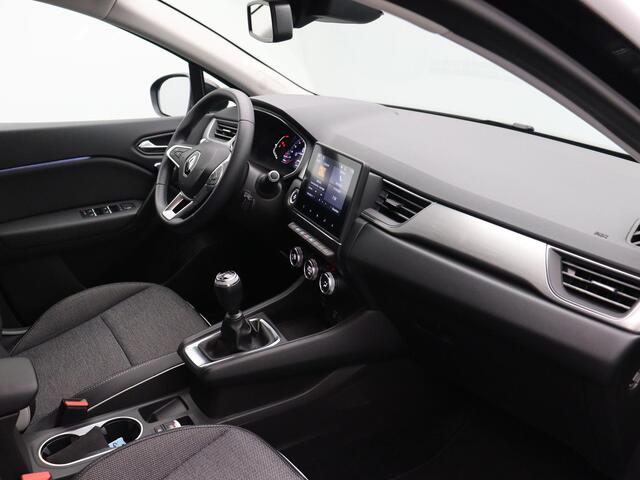 Renault CAPTUR TCe 90pk Intens | Trekhaak | 1e Eigenaar | Climate control | Cruise control | Lichtmetalen velgen 17'' |