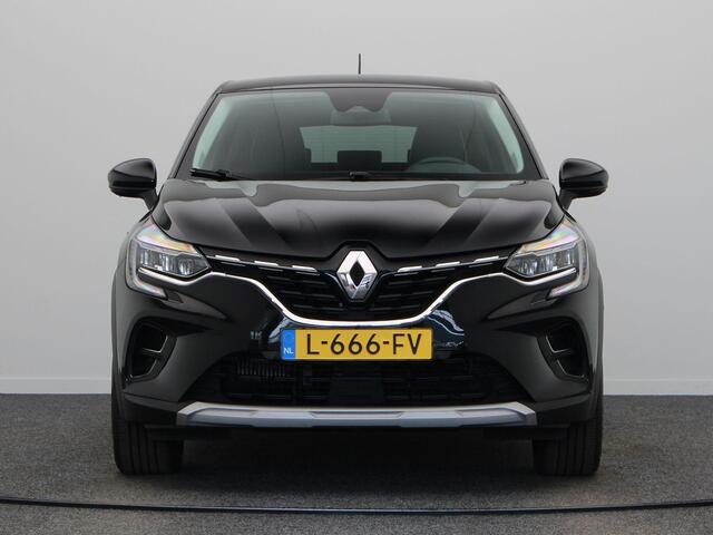 Renault CAPTUR TCe 90pk Intens | Trekhaak | 1e Eigenaar | Climate control | Cruise control | Lichtmetalen velgen 17'' |