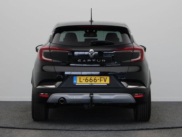 Renault CAPTUR TCe 90pk Intens | Trekhaak | 1e Eigenaar | Climate control | Cruise control | Lichtmetalen velgen 17'' |