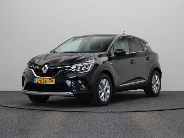 Renault CAPTUR TCe 90pk Intens | Trekhaak | 1e Eigenaar | Climate control | Cruise control | Lichtmetalen velgen 17'' |