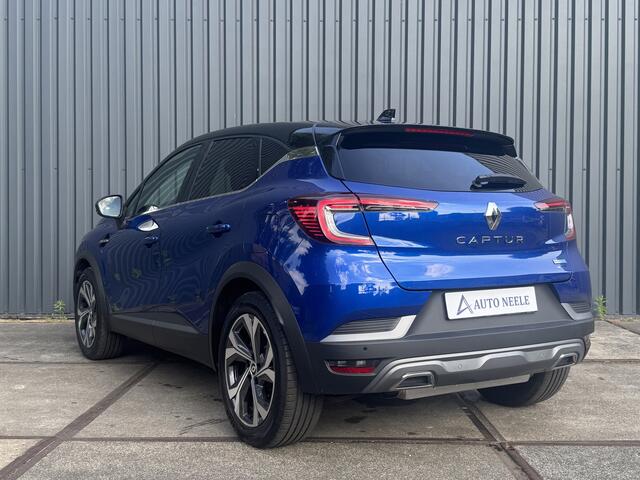 Renault CAPTUR 1.6 E-Tech Plug-in Hybrid 160 pk R.S. RS Line ACC, Keyless