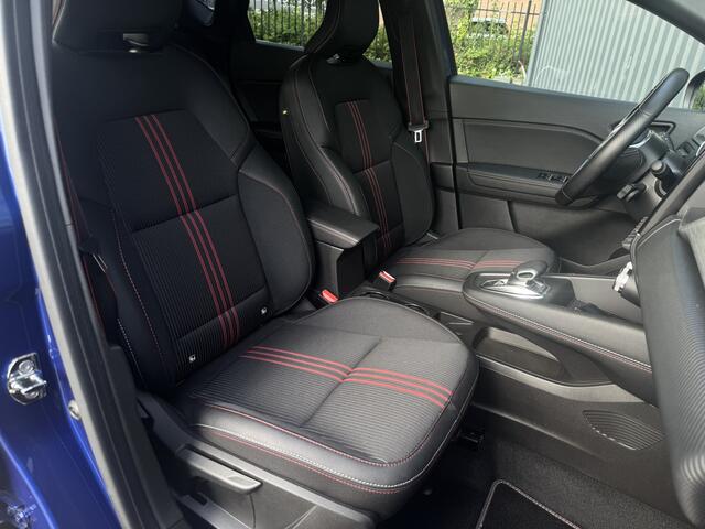 Renault CAPTUR 1.6 E-Tech Plug-in Hybrid 160 pk R.S. RS Line ACC, Keyless