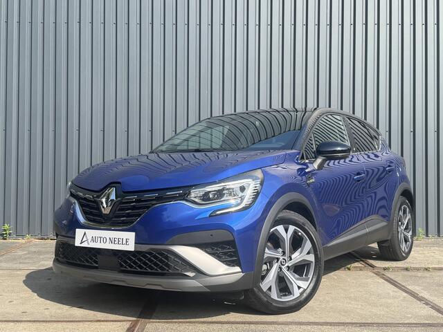 Renault CAPTUR 1.6 E-Tech Plug-in Hybrid 160 pk R.S. RS Line ACC, Keyless