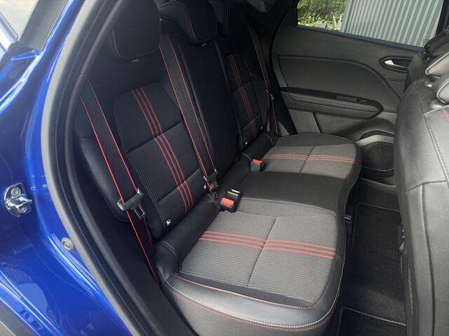 Renault CAPTUR 1.6 E-Tech Plug-in Hybrid 160 pk R.S. RS Line ACC, Keyless