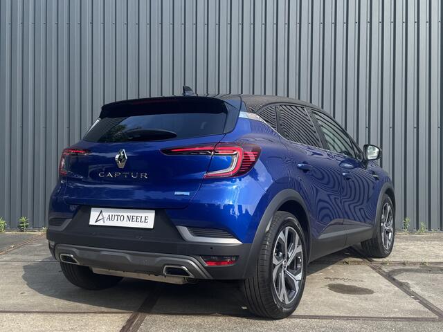 Renault CAPTUR 1.6 E-Tech Plug-in Hybrid 160 pk R.S. RS Line ACC, Keyless