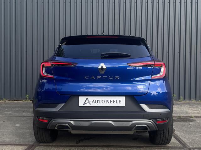 Renault CAPTUR 1.6 E-Tech Plug-in Hybrid 160 pk R.S. RS Line ACC, Keyless
