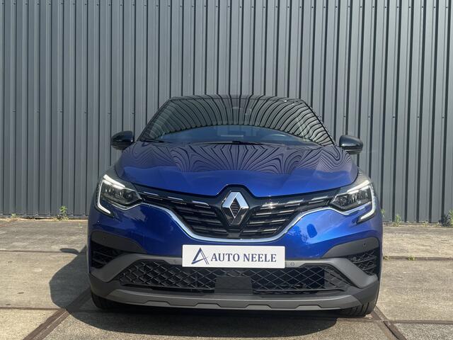 Renault CAPTUR 1.6 E-Tech Plug-in Hybrid 160 pk R.S. RS Line ACC, Keyless