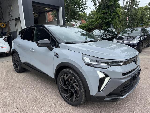 Renault CAPTUR 1.8 E-Tech 160 esprit Alpine+Pack Privilege&L/S!!