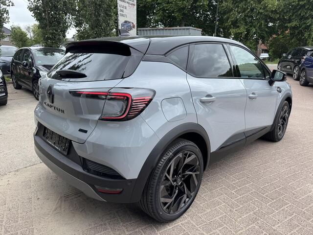 Renault CAPTUR 1.8 E-Tech 160 esprit Alpine+Pack Privilege&L/S!!