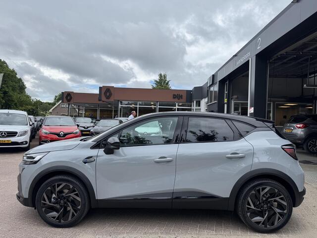 Renault CAPTUR 1.8 E-Tech 160 esprit Alpine+Pack Privilege&L/S!!
