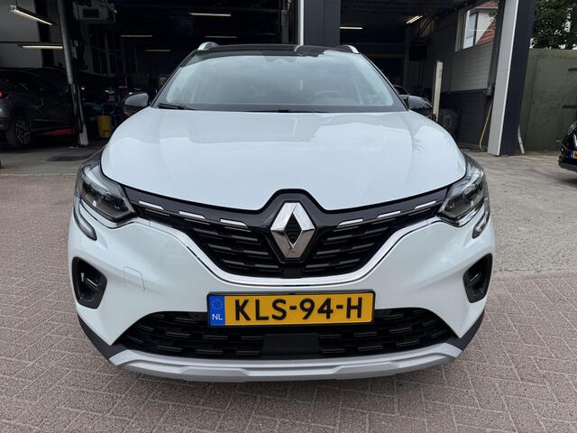 Renault CAPTUR 1.3 TCe 140pk EDC Intens+Pack Winter!!