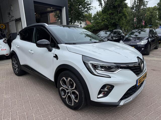 Renault CAPTUR 1.3 TCe 140pk EDC Intens+Pack Winter!!