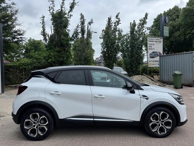 Renault CAPTUR 1.3 TCe 140pk EDC Intens+Pack Winter!!