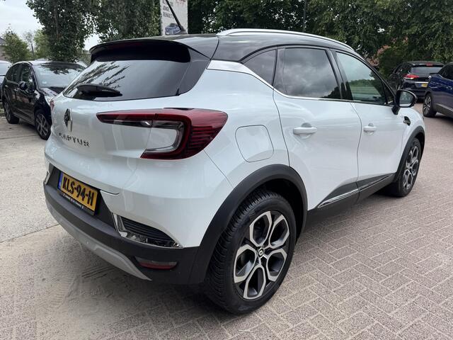 Renault CAPTUR 1.3 TCe 140pk EDC Intens+Pack Winter!!