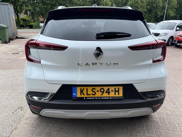 Renault CAPTUR 1.3 TCe 140pk EDC Intens+Pack Winter!!