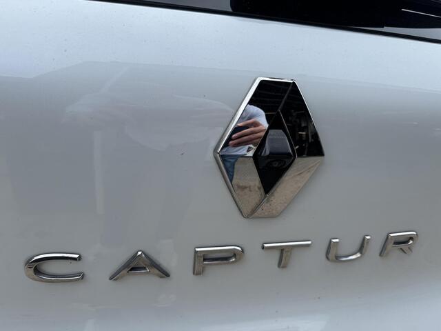 Renault CAPTUR 1.3 TCe 140pk EDC Intens+Pack Winter!!