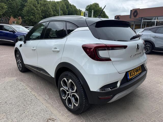Renault CAPTUR 1.3 TCe 140pk EDC Intens+Pack Winter!!