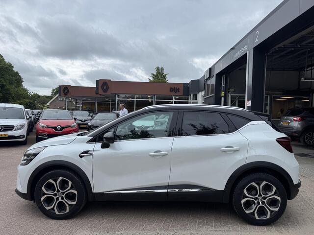 Renault CAPTUR 1.3 TCe 140pk EDC Intens+Pack Winter!!