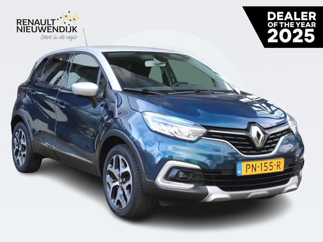 Renault CAPTUR TCe 90 Intens / TREKHAAK / NAVI / CAMERA / CRUISE / CLIMATE / PDC 360 / LED / KEYLESS / ANDROID AUTO / 17'' LMV