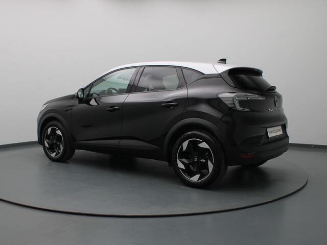 Renault CAPTUR E-Tech full hybrid 145pk techno Cruise control adaptief | Stoelverwarming voor