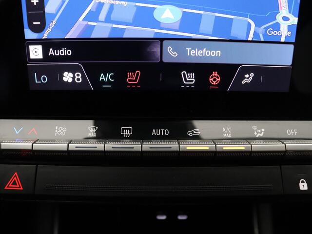 Renault CAPTUR E-Tech full hybrid 145pk techno Cruise control adaptief | Stoelverwarming voor