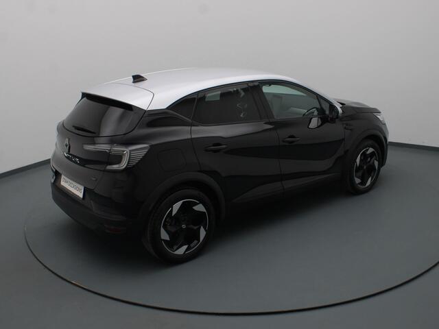Renault CAPTUR E-Tech full hybrid 145pk techno Cruise control adaptief | Stoelverwarming voor