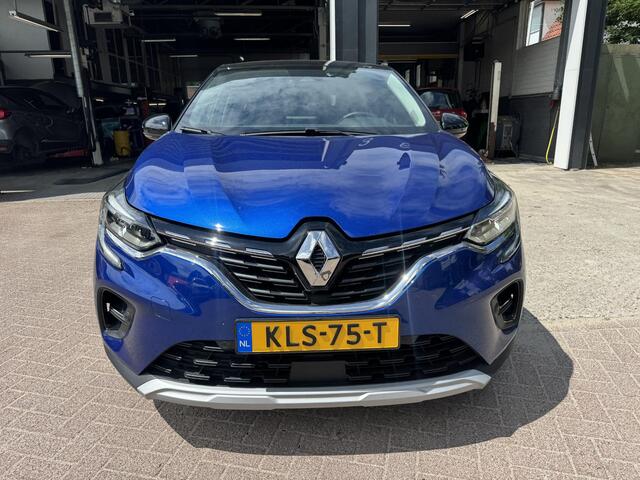 Renault CAPTUR 1.6 E-Tech Hybrid 145 Intens