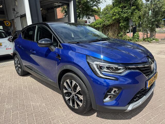 Renault CAPTUR 1.6 E-Tech Hybrid 145 Intens