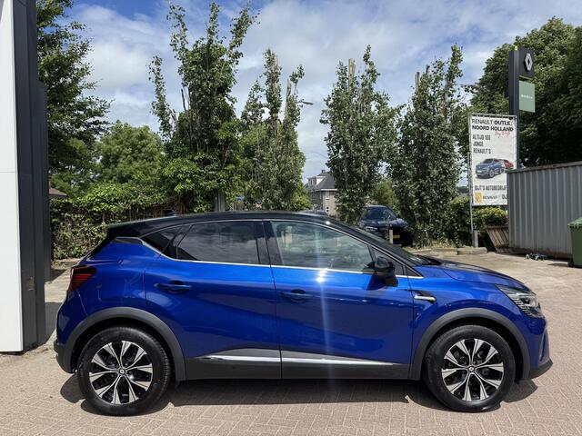 Renault CAPTUR 1.6 E-Tech Hybrid 145 Intens