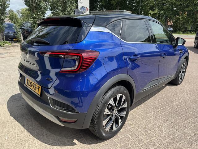 Renault CAPTUR 1.6 E-Tech Hybrid 145 Intens