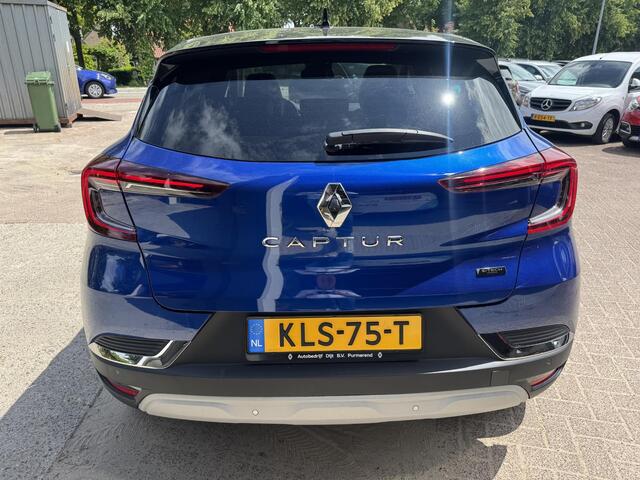 Renault CAPTUR 1.6 E-Tech Hybrid 145 Intens