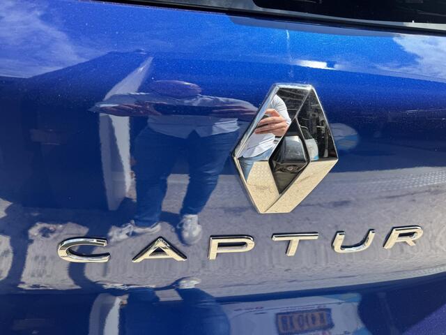 Renault CAPTUR 1.6 E-Tech Hybrid 145 Intens