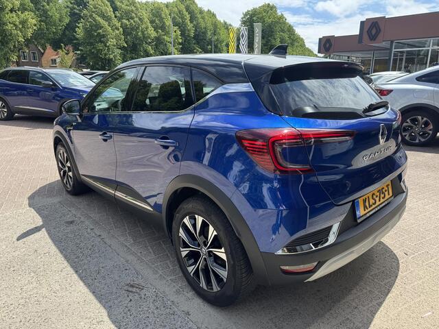 Renault CAPTUR 1.6 E-Tech Hybrid 145 Intens