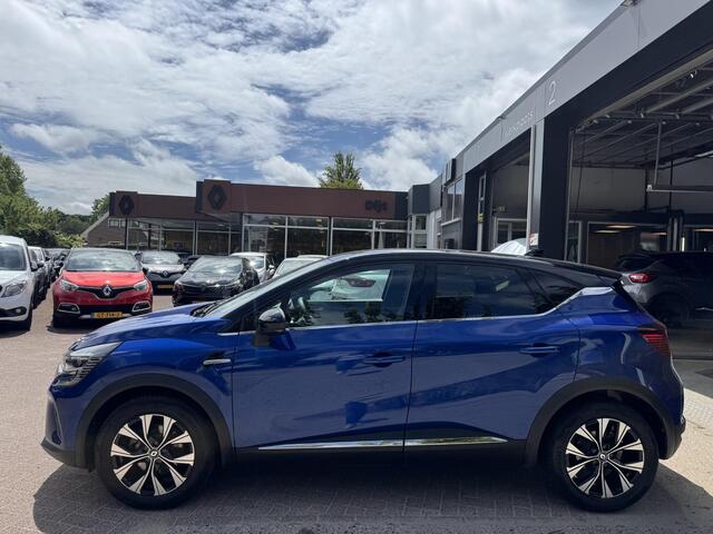 Renault CAPTUR 1.6 E-Tech Hybrid 145 Intens