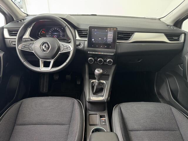 Renault CAPTUR 1.0 TCe 90 Techno | Navigatie | Achteruitrijcamera | Climate Control | Cruise Control |