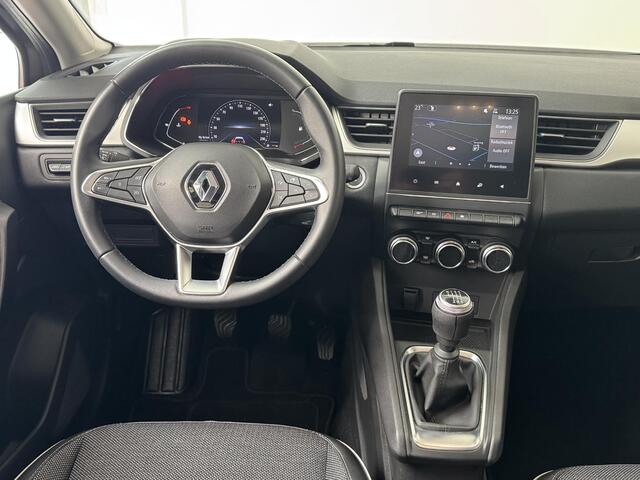 Renault CAPTUR 1.0 TCe 90 Techno | Navigatie | Achteruitrijcamera | Climate Control | Cruise Control |
