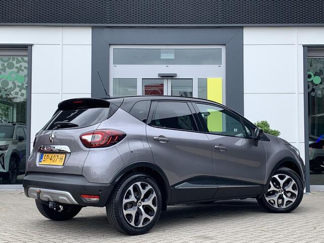 Renault CAPTUR 0.9 TCe Intens | Climatronic | Trekhaak |Dodehoek detectie |