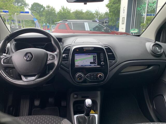 Renault CAPTUR 0.9 TCe Intens | Climatronic | Trekhaak |Dodehoek detectie |