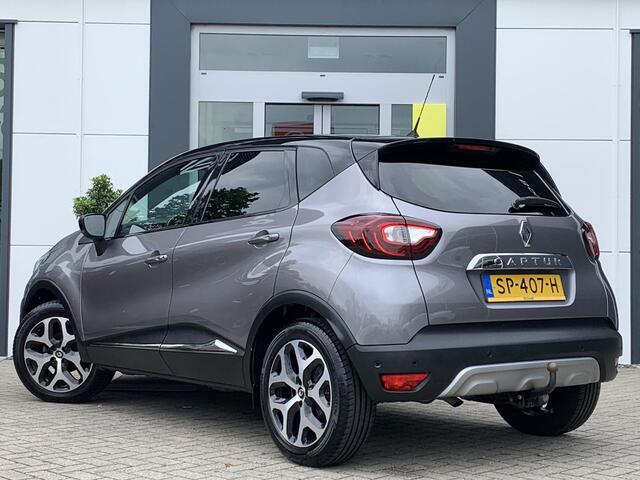 Renault CAPTUR 0.9 TCe Intens | Climatronic | Trekhaak |Dodehoek detectie |