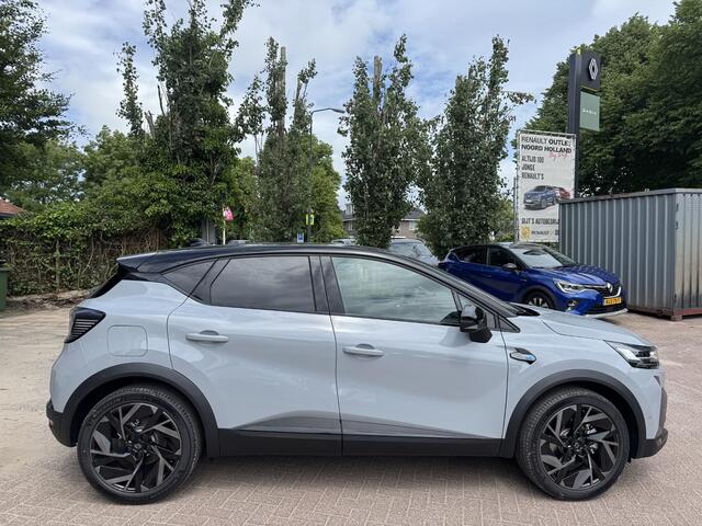 Renault CAPTUR 1.8 E-Tech 160 esprit Alpine+Pack Privilege&L/S!!