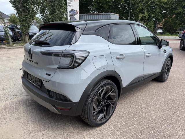 Renault CAPTUR 1.8 E-Tech 160 esprit Alpine+Pack Privilege&L/S!!