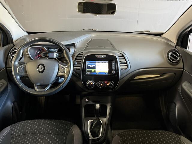 Renault CAPTUR 1.3 TCe Intens| Trekhaak | Navi | Camera | Dodehoeksensoren