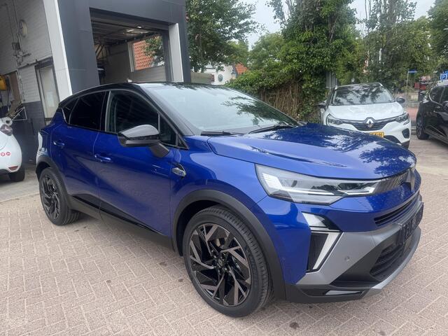 Renault CAPTUR 1.8 E-Tech full hybrid 160 esprit Alpine