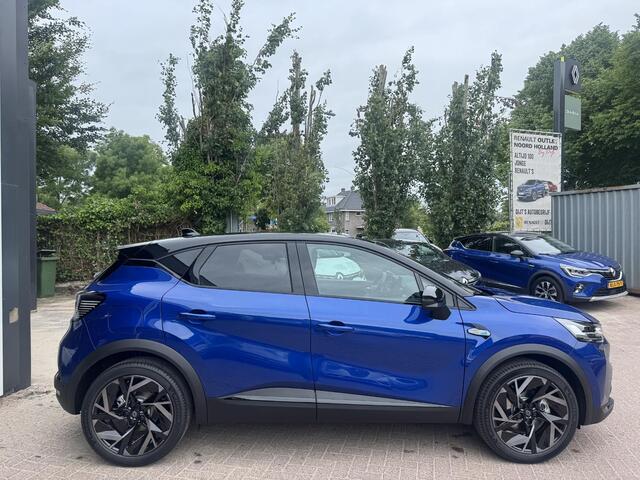 Renault CAPTUR 1.8 E-Tech full hybrid 160 esprit Alpine