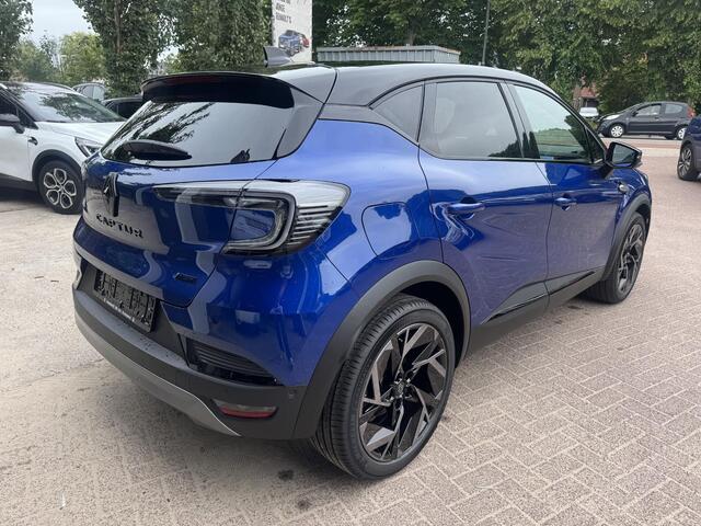 Renault CAPTUR 1.8 E-Tech full hybrid 160 esprit Alpine