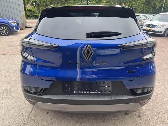Renault CAPTUR 1.8 E-Tech full hybrid 160 esprit Alpine