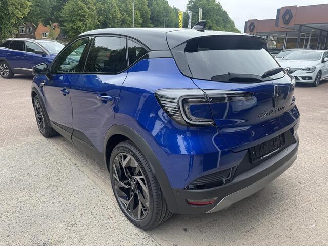 Renault CAPTUR 1.8 E-Tech full hybrid 160 esprit Alpine